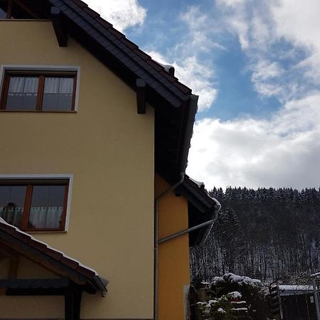 Kleine Ferienwohnung Schortestrasse Ilmenau Exterior photo