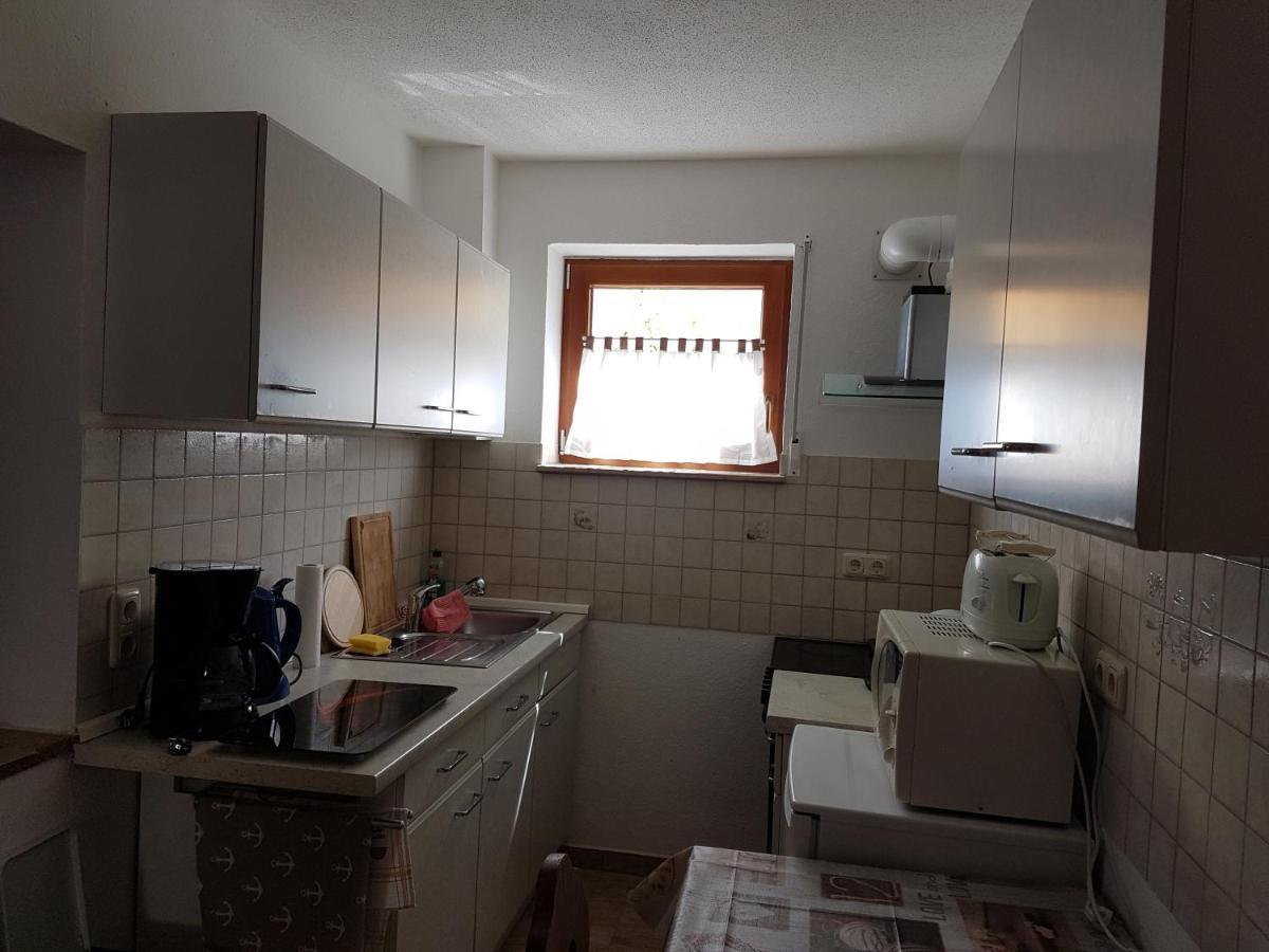 Kleine Ferienwohnung Schortestrasse Ilmenau Exterior photo
